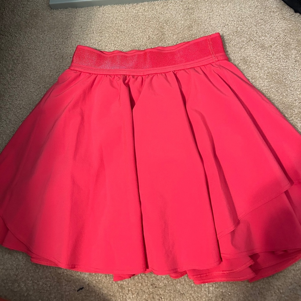 Lululemon Tennis Skirt